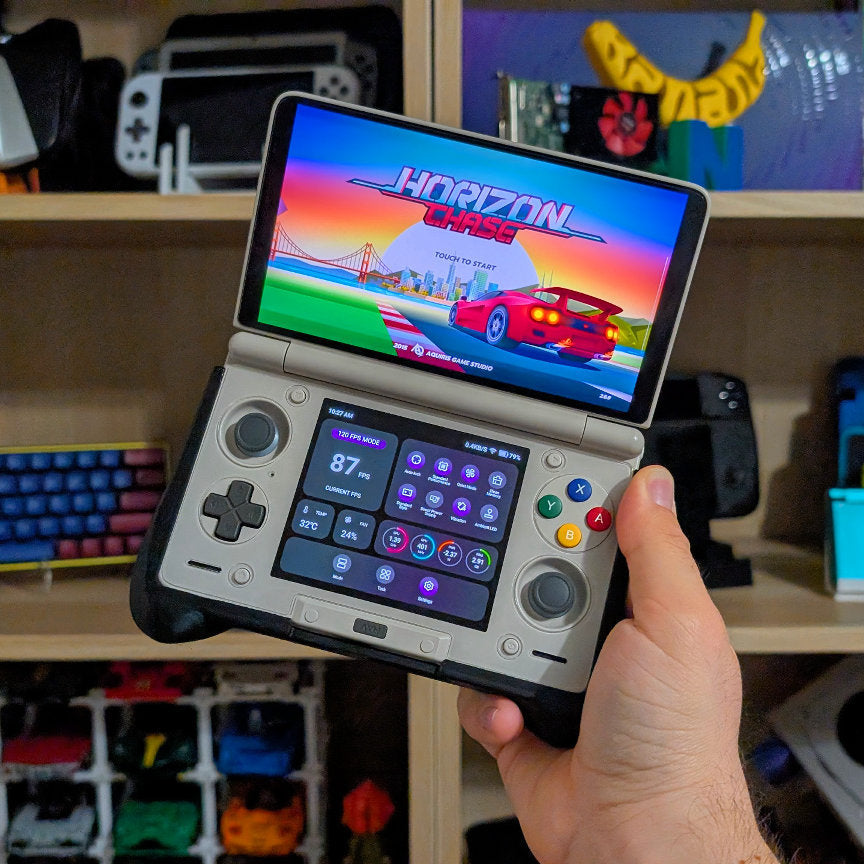 Ayn Thor Max : Console de Jeu Portable Ultime