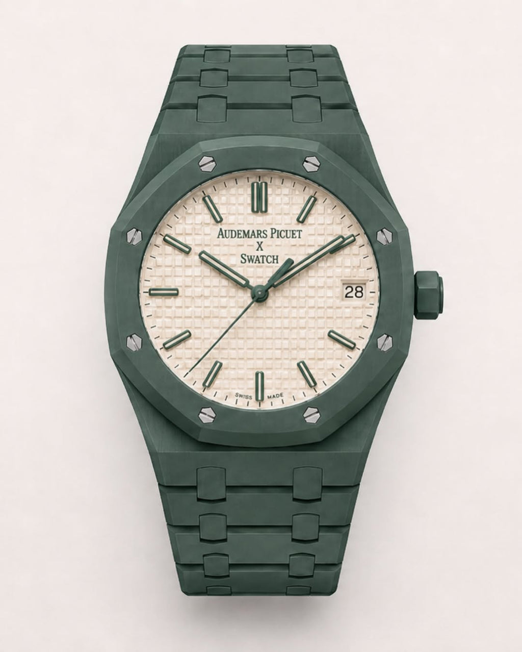 Swatch x audemars piguet