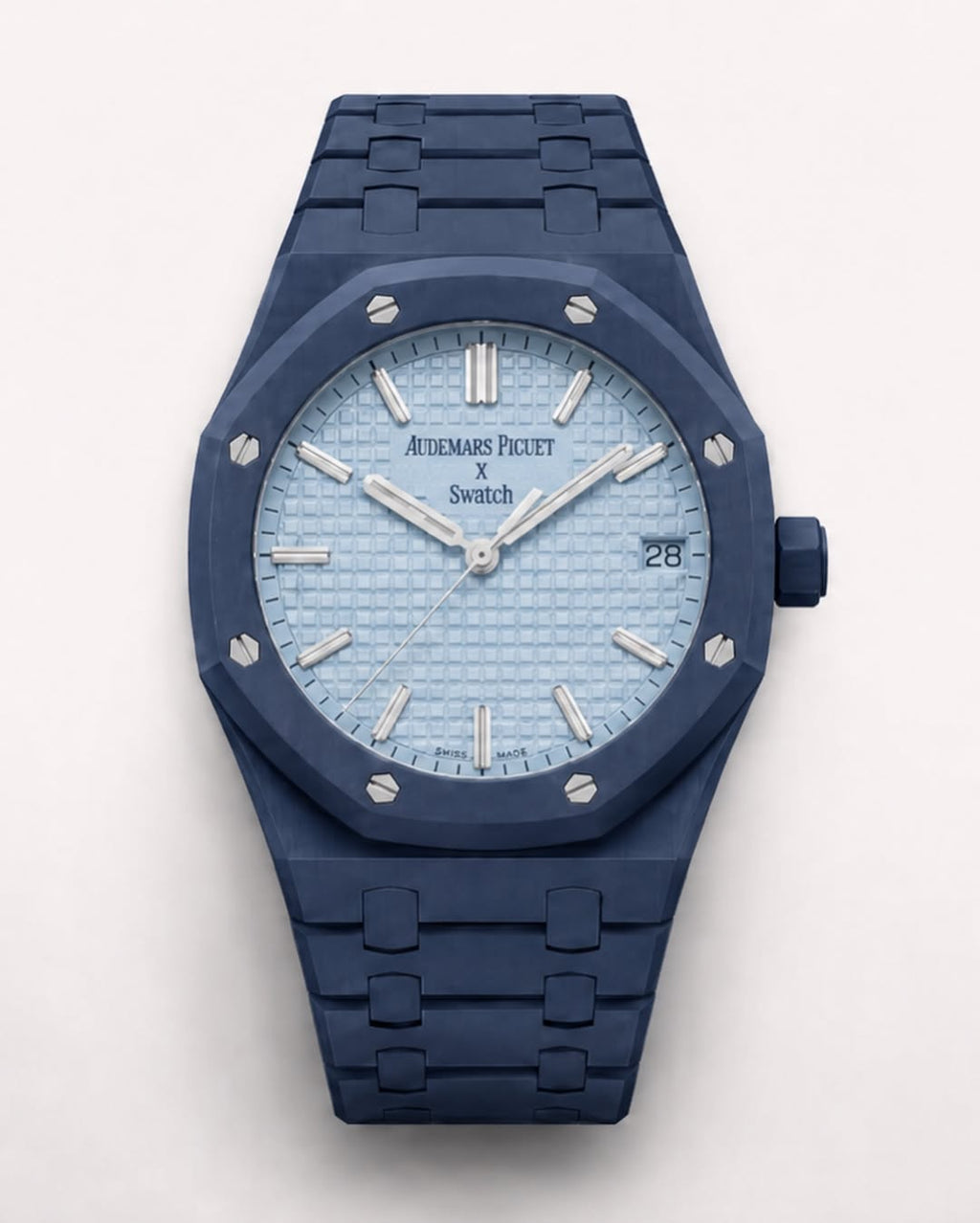 Swatch x audemars piguet