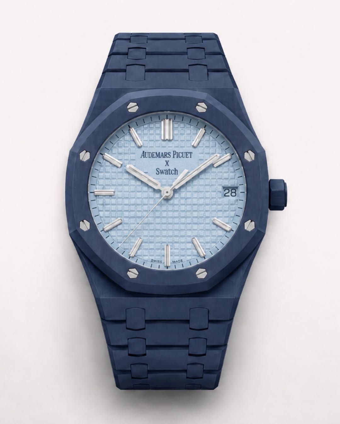 Swatch x audemars piguet