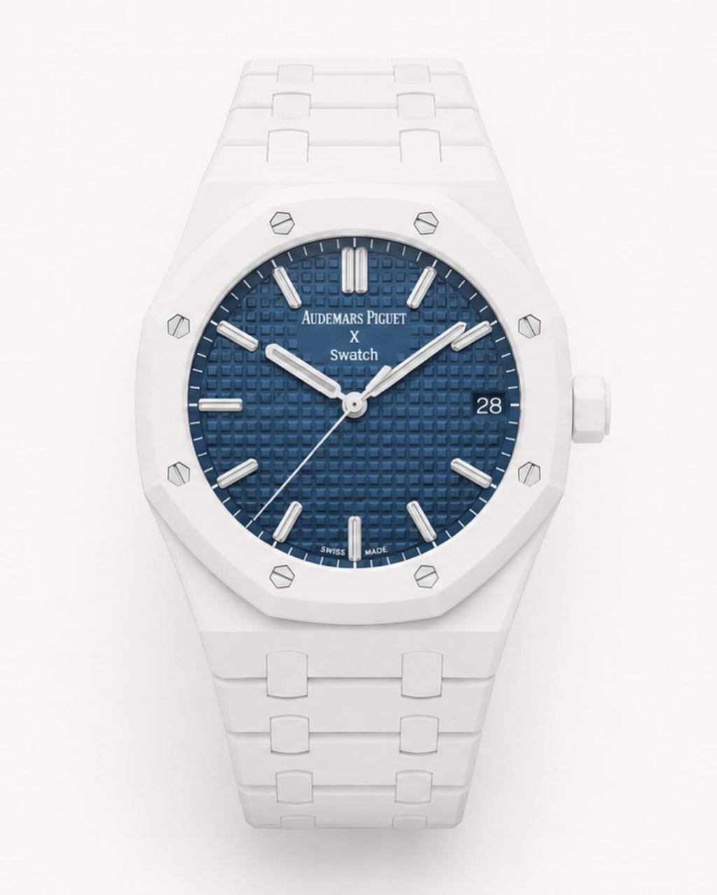Swatch x audemars piguet