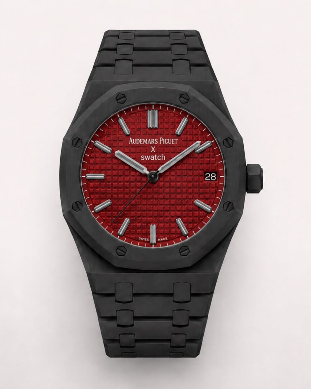Swatch x audemars piguet