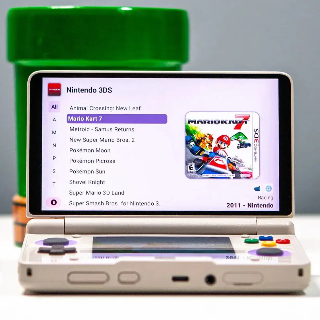 Ayn Thor Max : Console de Jeu Portable Ultime
