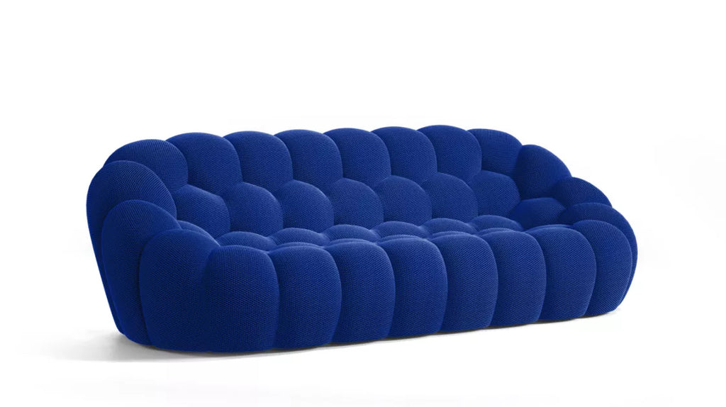 Serravalle 3D Bubble Sofa 3 Places