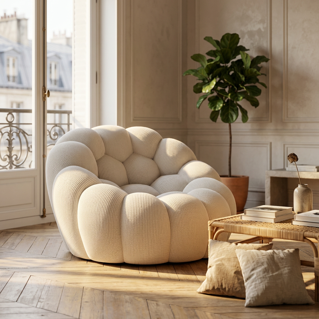 Serravalle 3D Bubble Sofa Mini