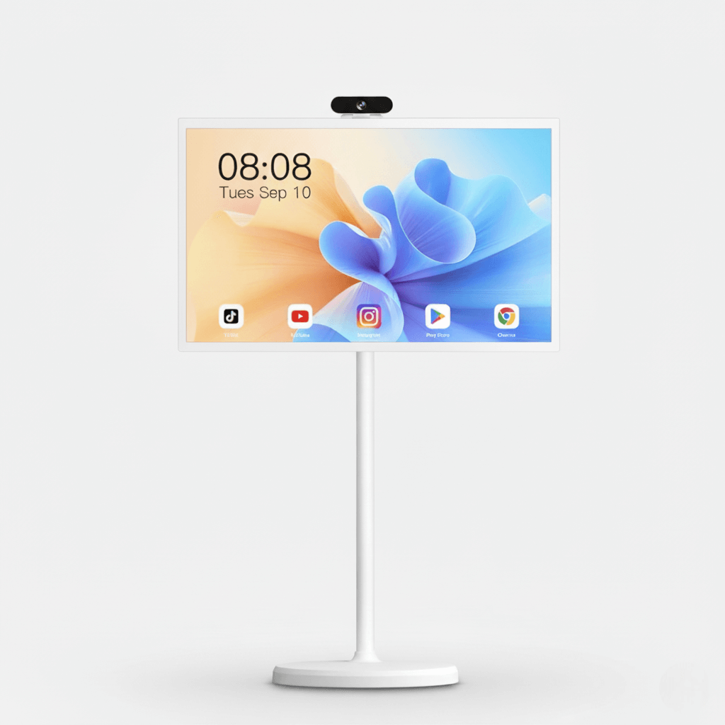 Serravalle TV 4K Portable