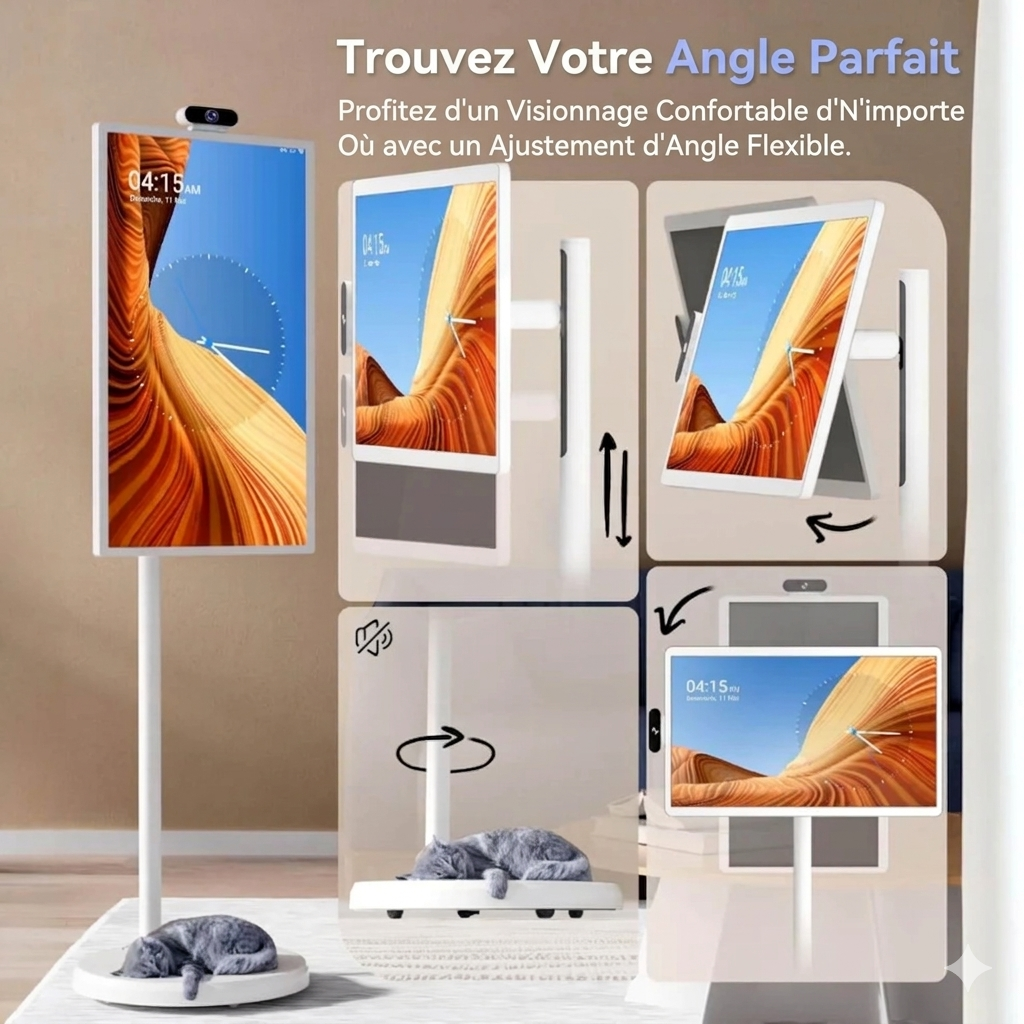 Serravalle TV 4K Portable