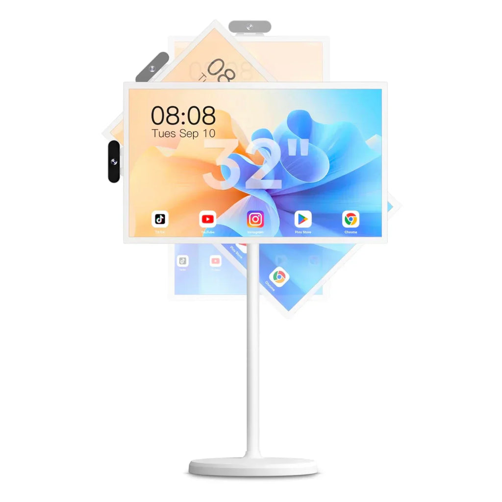 Serravalle TV 4K Portable