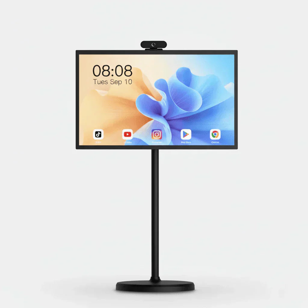 Serravalle TV 4K Portable